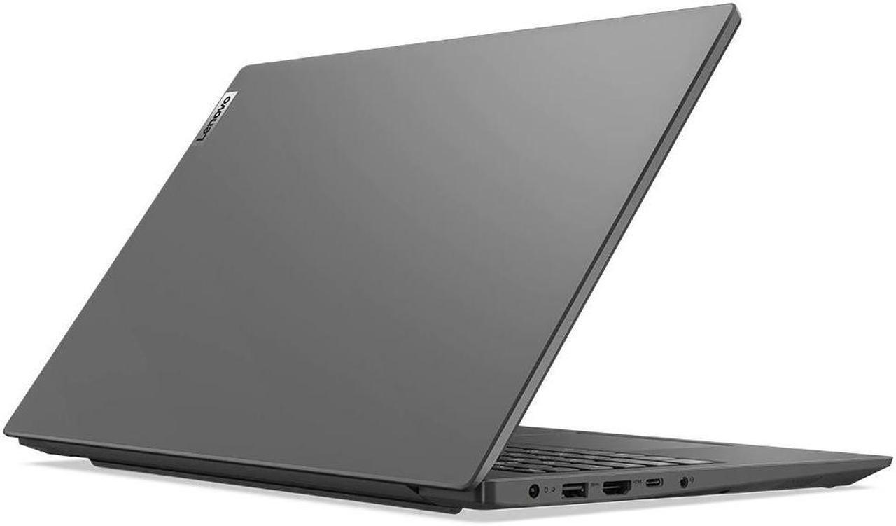 Alt view image 2 of 6 - Lenovo V15 G3 Home & Business Laptop (Intel i5-1235U 10-Core, 8GB RAM, 2TB PCIe SSD, Intel UHD, 15.6" 60 Hz Full HD (1920x1080), Wifi, Bluetooth, Webcam, Iron Grey, Win 11 Pro)