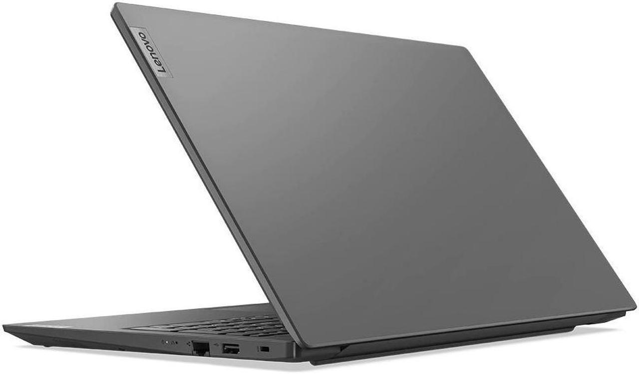 Alt view image 3 of 6 - Lenovo V15 G3 Home & Business Laptop (Intel i5-1235U 10-Core, 8GB RAM, 2TB PCIe SSD, Intel UHD, 15.6" 60 Hz Full HD (1920x1080), Wifi, Bluetooth, Webcam, Iron Grey, Win 11 Pro)