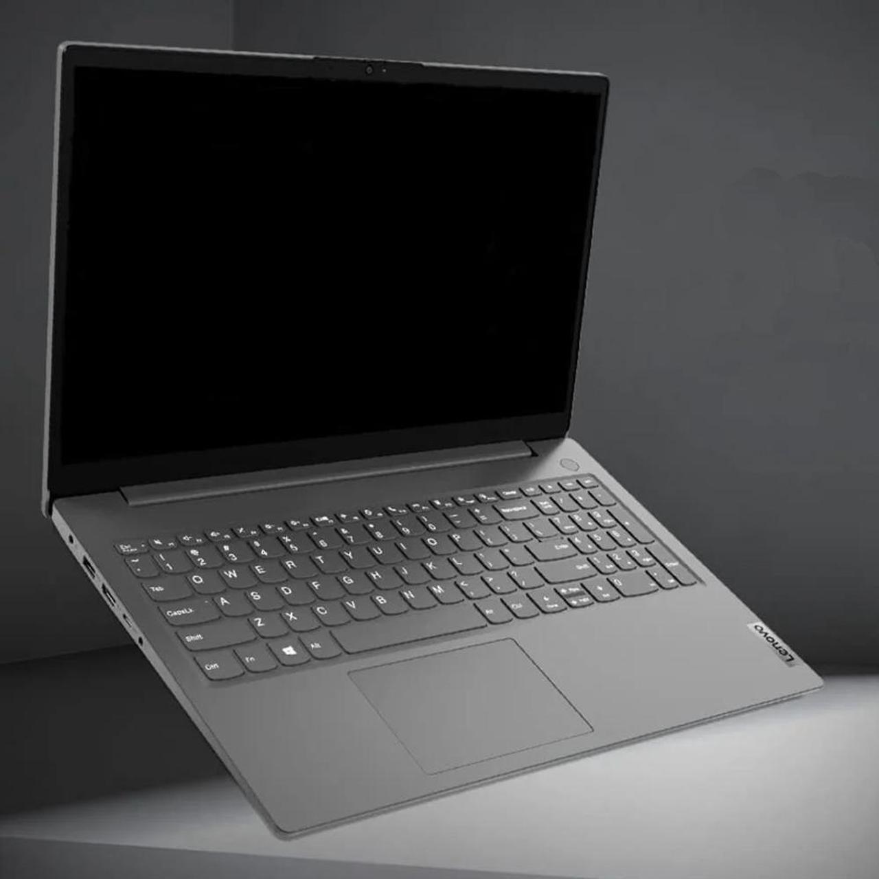 Alt view image 6 of 6 - Lenovo V15 G3 Home & Business Laptop (Intel i5-1235U 10-Core, 8GB RAM, 2TB PCIe SSD, Intel UHD, 15.6" 60 Hz Full HD (1920x1080), Wifi, Bluetooth, Webcam, Iron Grey, Win 11 Pro)