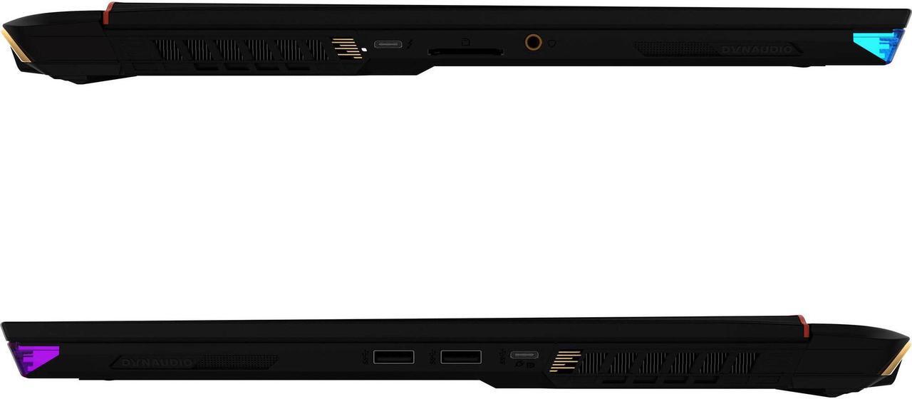 Alt view image 6 of 6 - MSI Raider GE78HX Gaming Laptop 17" WQXGA 240Hz (24-Core 14th Gen Intel i9-14900HX, GeForce RTX 4090, 64GB DDR5, 2TB PCIe SSD, Per Key RGB KYB, Thunderbolt 4, WiFi 7, Win10P)
