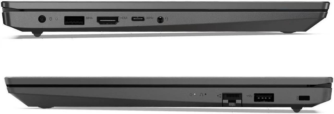 Alt view image 5 of 6 - Lenovo V15 G2 Everyday Value Laptop 15.6" FHD Display (Intel Celeron N4500, 32GB DDR4, 2TB PCIe SSD, Integrated Graphics, WiFi 5, Webcam, Bluetooth 5.0, Win 11 Pro) (Renewed)
