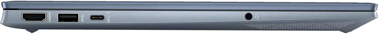 Alt view image 6 of 7 - HP Pavilion Business Laptop 15.6" FHD Display (Intel i7-1355U, 32GB DDR4, 1TB PCIe SSD, Intel Iris Xe, Backlit KB, Fingerprint, WiFi 6, Webcam, Bluetooth 5.3, Win 11 Pro) (Renewed)