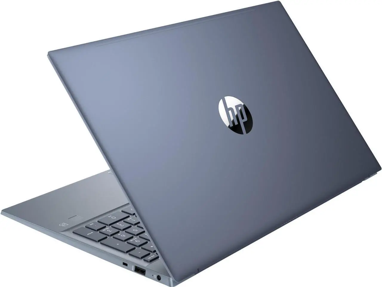 Alt view image 5 of 7 - HP Pavilion Business Laptop 15.6" FHD Display (Intel i7-1355U, 32GB DDR4, 1TB PCIe SSD, Intel Iris Xe, Backlit KB, Fingerprint, WiFi 6, Webcam, Bluetooth 5.3, Win 11 Pro) (Renewed)