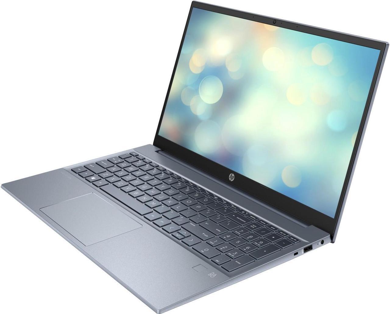 Alt view image 4 of 7 - HP Pavilion Business Laptop 15.6" FHD Display (Intel i7-1355U, 32GB DDR4, 1TB PCIe SSD, Intel Iris Xe, Backlit KB, Fingerprint, WiFi 6, Webcam, Bluetooth 5.3, Win 11 Pro) (Renewed)