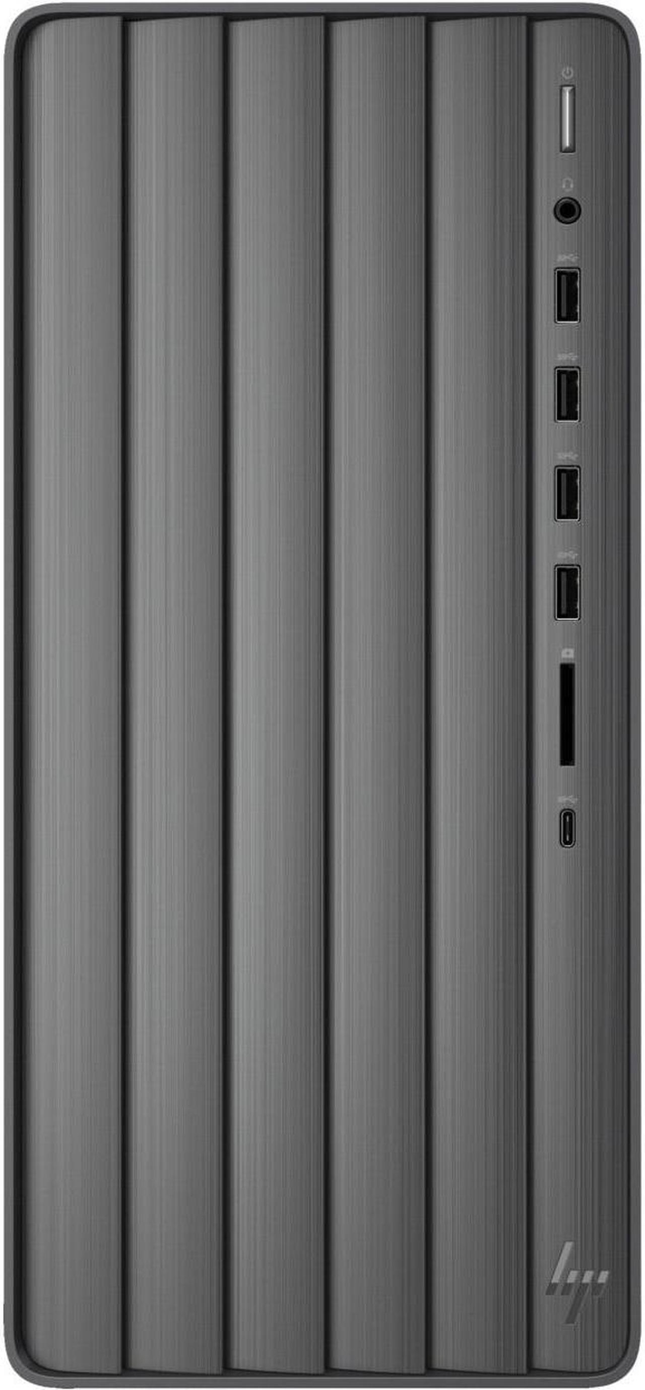Alt view image 2 of 4 - HP ENVY Home & Business Desktop (Intel i7-13700 16-Core, Intel UHD 770, 16GB RAM, 512GB SSD, Wifi, Bluetooth, Win 11 Home) with Microsoft 365 Personal , Dockztorm Hub