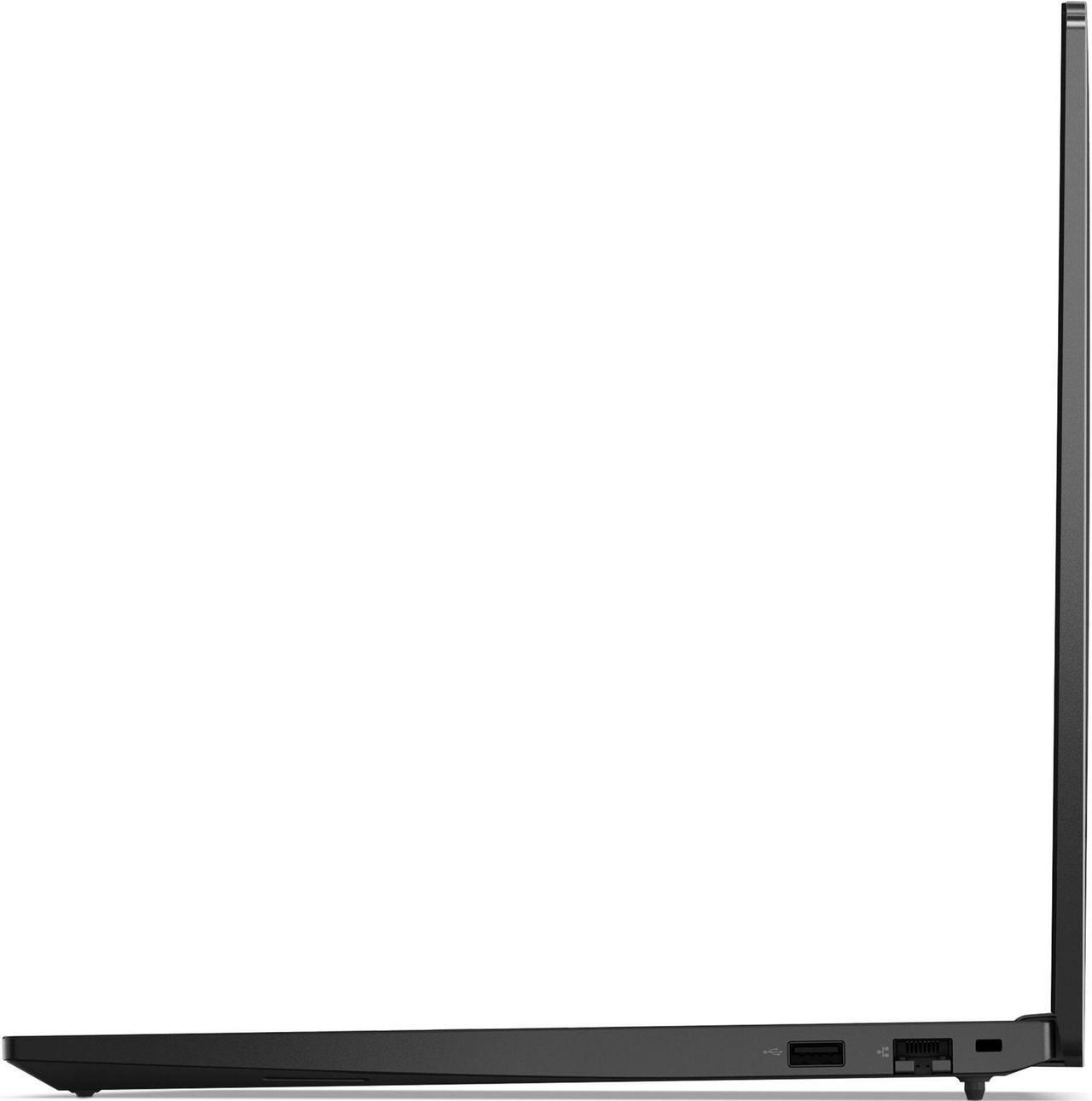Alt view image 6 of 6 - Lenovo ThinkPad E16 Gen 1 Home & Business Laptop (Intel i7-1355U 10-Core, 16.0" 60 Hz Wide UXGA (1920x1200), Intel Iris Xe, 40GB RAM, 1TB M.2 2242 PCIe SSD, Win 11 Pro) with Premium Backpack