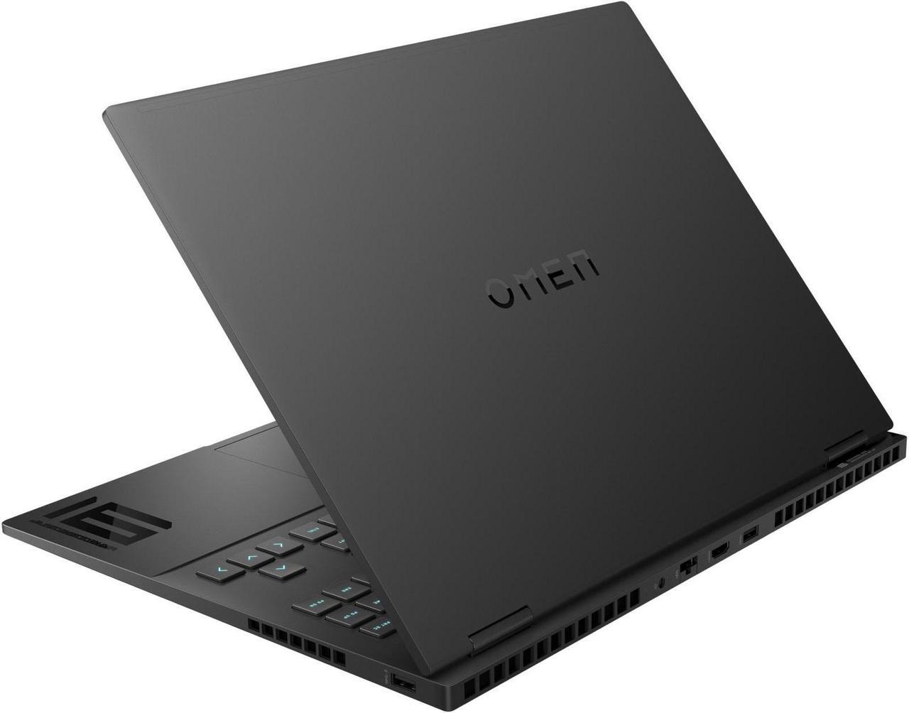 Alt view image 3 of 5 - HP OMEN Transcend Gaming & Entertainment Laptop (Intel i7-13700HX 16-Core, 16.0" 240 Hz Wide QXGA (2560x1600), GeForce RTX 4070, 16GB DDR5 4800MHz RAM, 1TB SSD, Win 11 Home) with Premium Backpack