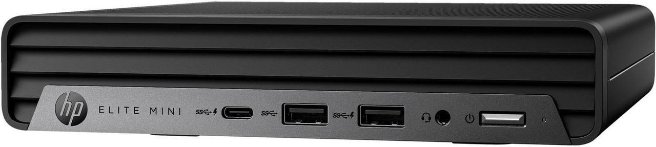 Alt view image 3 of 4 - HP HP Elite Mini 800 G9 Home & Business Mini Desktop (Intel i5-12500T 6-Core, 64GB DDR5 4800MHz RAM, 2x8TB PCIe SSD (16TB), Intel UHD 770, , Win 11 Pro) Refurbished