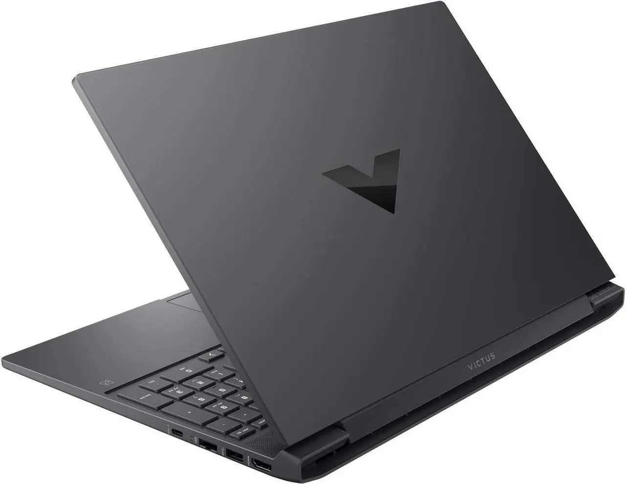 Alt view image 4 of 6 - HP Victus 15t Gaming Laptop (Intel i5-13500H 12-Core, 15.6" 60 Hz Full HD (1920x1080), GeForce RTX 4050, 16GB RAM, 512GB SSD, Backlit KB, Wifi, Webcam, Bluetooth, Win 11 Home Plus) with USB-C Dock