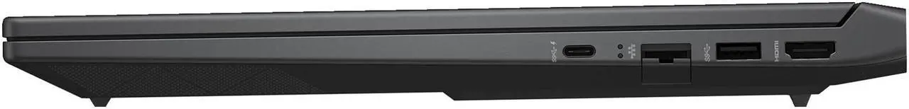 Alt view image 6 of 6 - HP Victus 15t Gaming Laptop (Intel i5-13500H 12-Core, 15.6" 60 Hz Full HD (1920x1080), GeForce RTX 4050, 16GB RAM, 512GB SSD, Backlit KB, Wifi, Webcam, Bluetooth, Win 11 Home Plus) with USB-C Dock