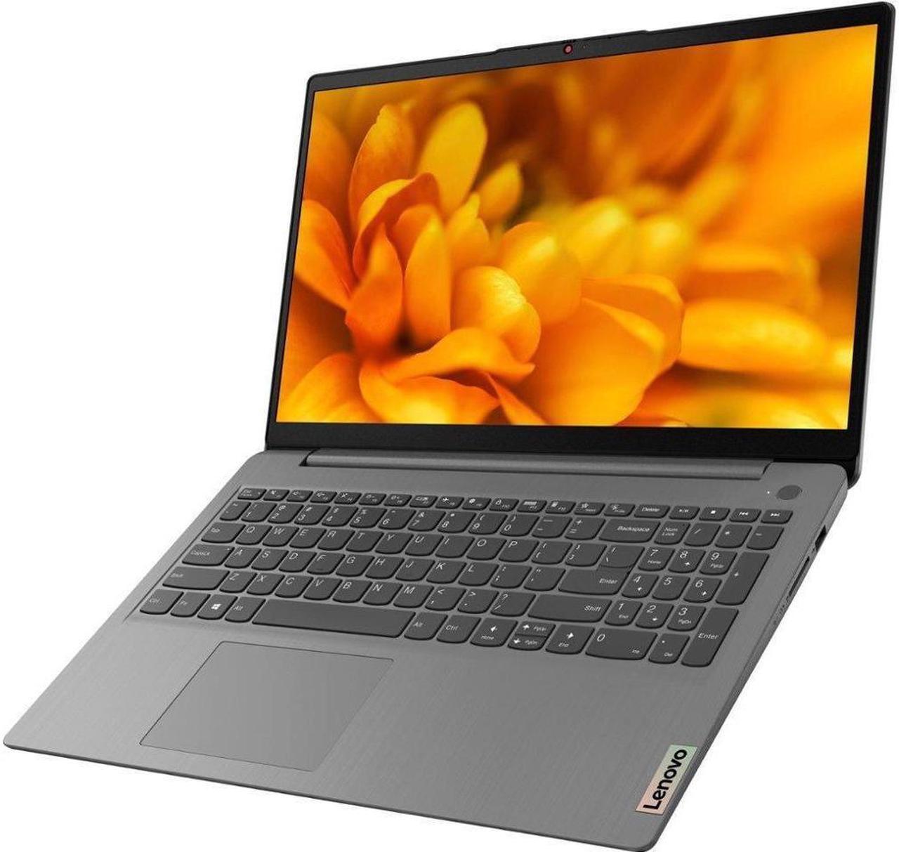Alt view image 3 of 7 - Lenovo Ideapad 3i 15.6" FHD Touchscreen Laptop (Intel i3-1115G4, 8GB RAM, 1TB PCIe SSD, Intel UHD, WiFi 6, Bluetooth 5.2, HD Webcam, SD Reader, Win 11 Pro)