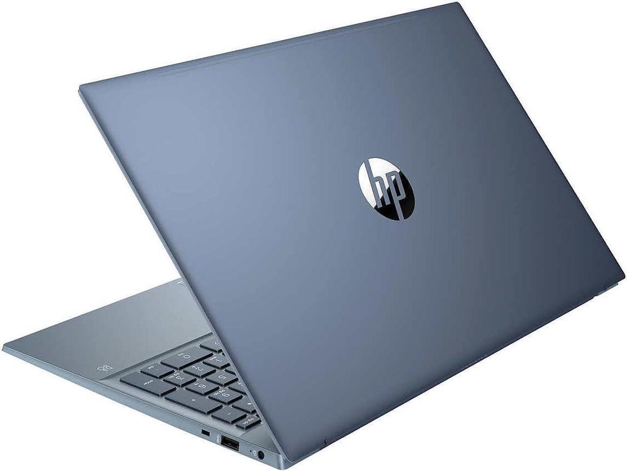 Alt view image 4 of 5 - HP Pavilion 15 Business Laptop 15.6" Touchscreen IPS FHD Display (Intel i7-1355U, 64GB DDR4, 2TB PCIe SSD, NVIDIA MX550, Backlit KB, WiFi 6, HD Webcam, Bluetooth 5.2, Win 11 Home) (Renewed)