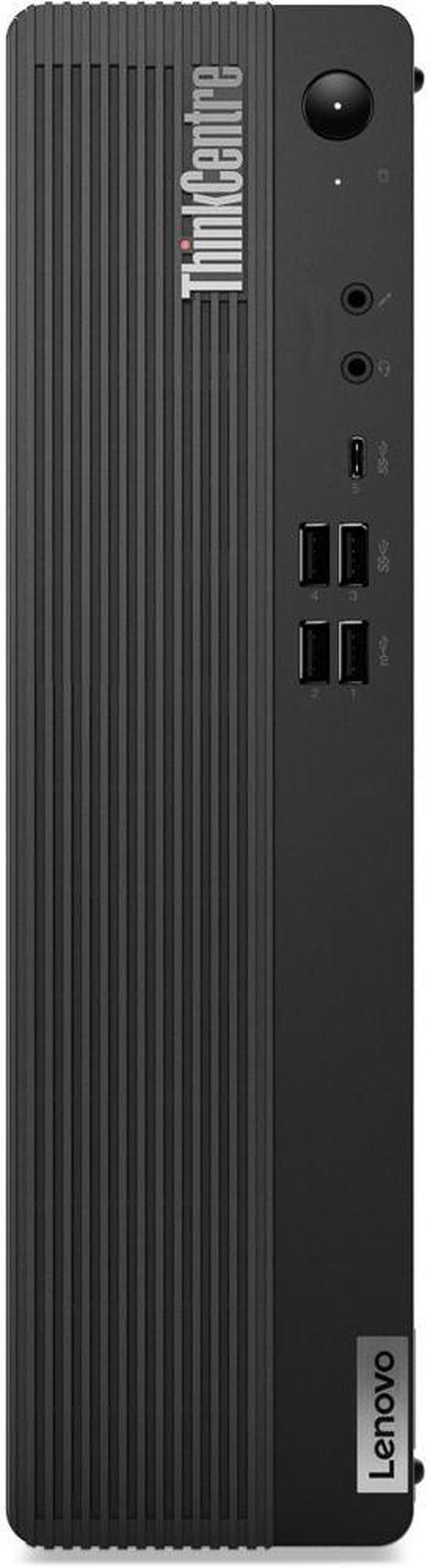 Alt view image 2 of 7 - Lenovo ThinkCentre M75s Home & Business Desktop (AMD Ryzen 5 PRO 4650G 6-Core, Integrated Graphics, 32GB RAM, 4TB PCIe SSD, Wifi, Win 11 Home) with Microsoft 365 Personal , Dockztorm Hub
