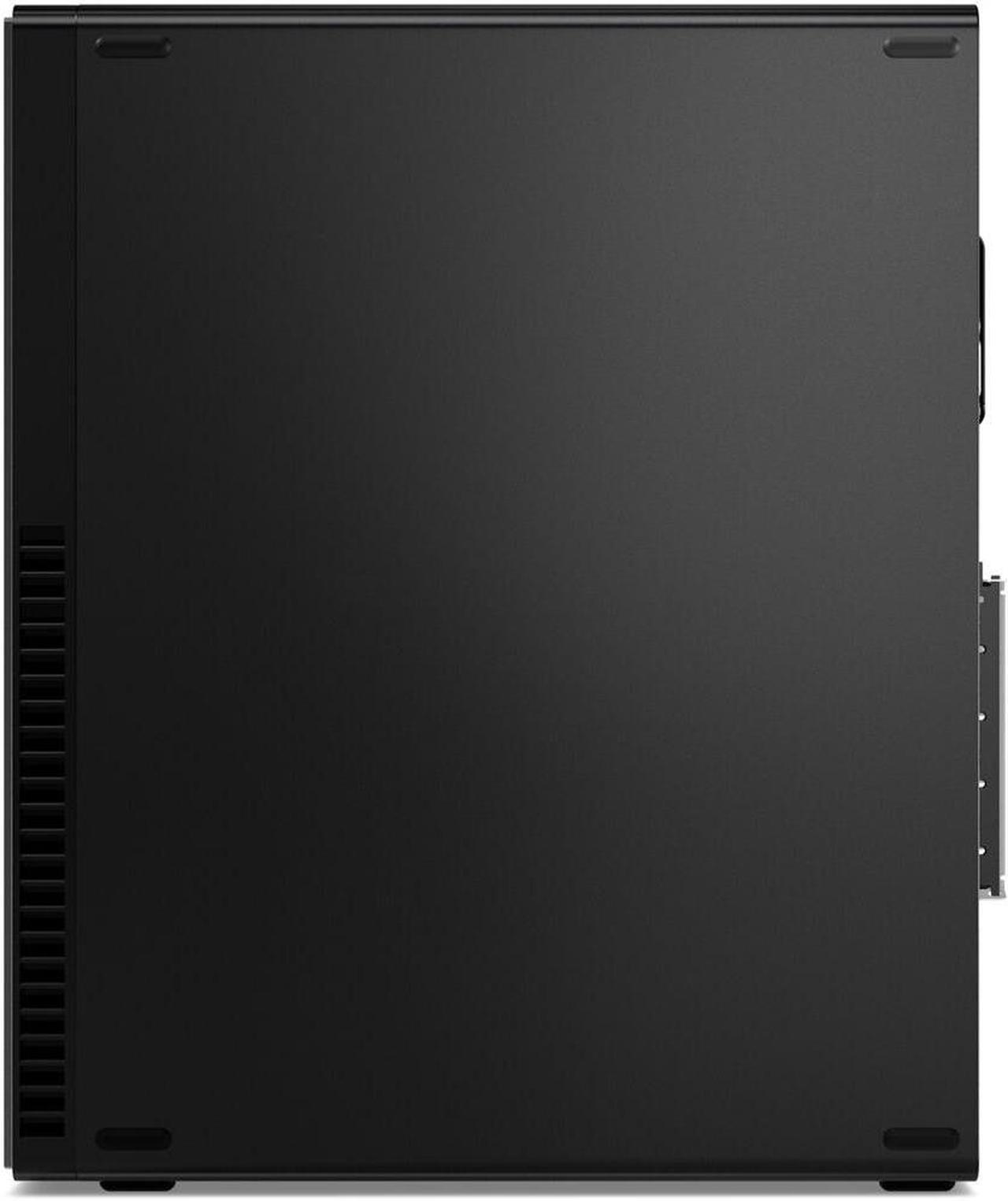 Alt view image 5 of 7 - Lenovo ThinkCentre M75s Home & Business Desktop (AMD Ryzen 5 PRO 4650G 6-Core, Integrated Graphics, 32GB RAM, 4TB PCIe SSD, Wifi, Win 11 Home) with Microsoft 365 Personal , Dockztorm Hub