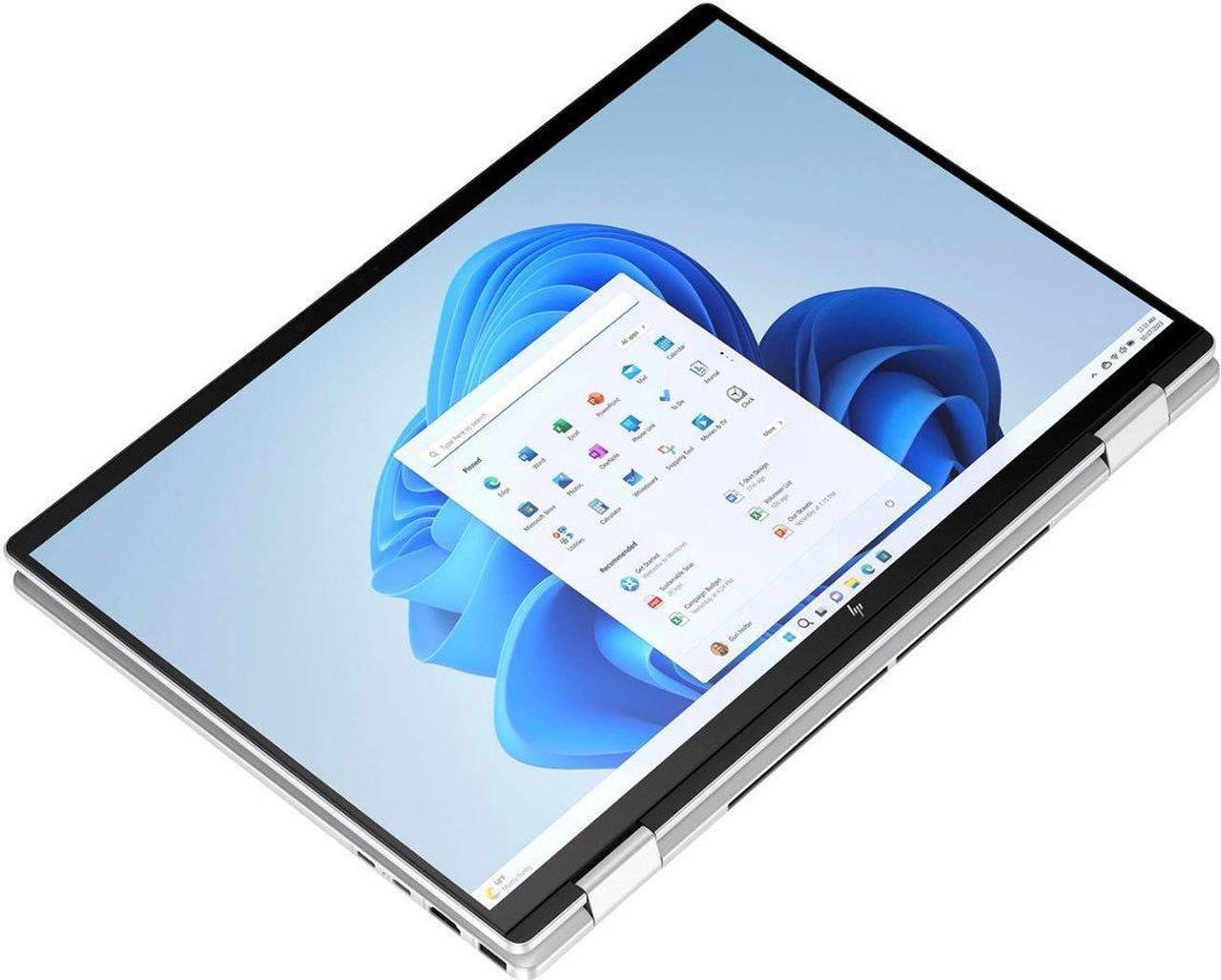 Alt view image 5 of 7 - HP Envy x360 Business 2-in-1 Laptop 16.0" Touchscreen IPS WUXGA Display (Intel Core Ultra 7 155U, 16GB LPDDR5, 1TB SSD, Backlit KB, Thunderbolt 4, WiFi 6E, Webcam, Win 11 Home) (Renewed)