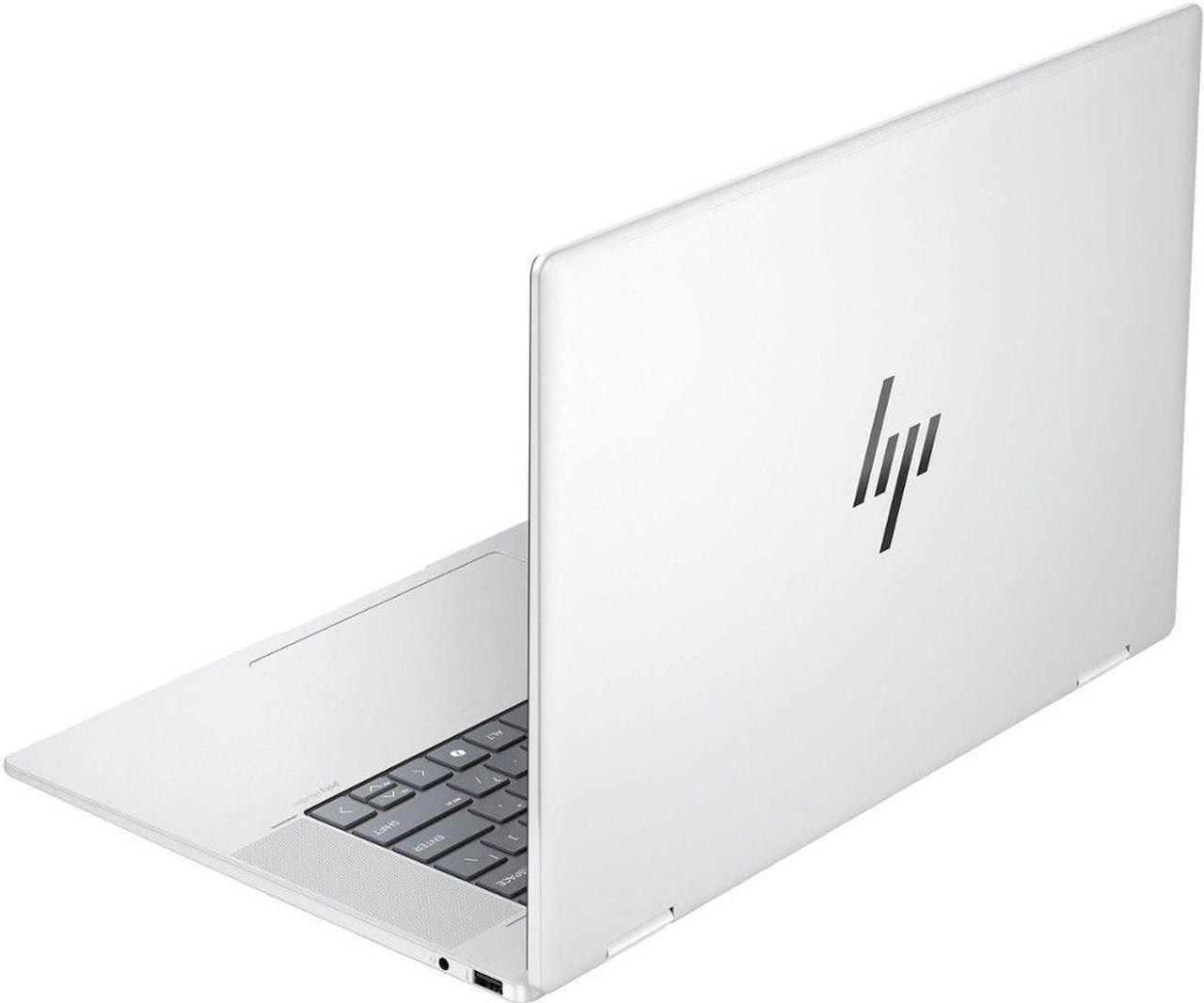 Alt view image 7 of 7 - HP Envy x360 Business 2-in-1 Laptop 16.0" Touchscreen IPS WUXGA Display (Intel Core Ultra 7 155U, 16GB LPDDR5, 1TB SSD, Backlit KB, Thunderbolt 4, WiFi 6E, Webcam, Win 11 Home) (Renewed)