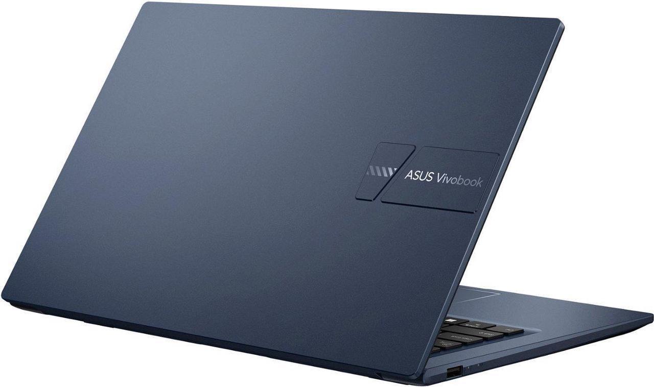 Alt view image 4 of 7 - ASUS Vivobook X1404Z Home & Business Laptop (Intel i3-1215U 6-Core, 16GB RAM, 512GB PCIe SSD, Intel UHD, 14.0" 60 Hz Full HD (1920x1080), Wifi, Bluetooth, Webcam, Quiet Blue, Win 11 Home S-Mode)