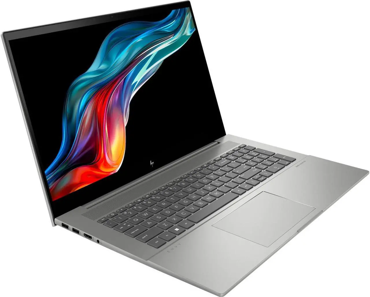 Alt view image 2 of 6 - HP Envy Home & Business Laptop (Intel i7-13700H 14-Core, 17.3" 60 Hz Touch Full HD (1920x1080), Intel Iris Xe, 64GB RAM, 2TB PCIe SSD, Backlit KB, Wifi, Webcam, Win 11 Home) with Premium Backpack