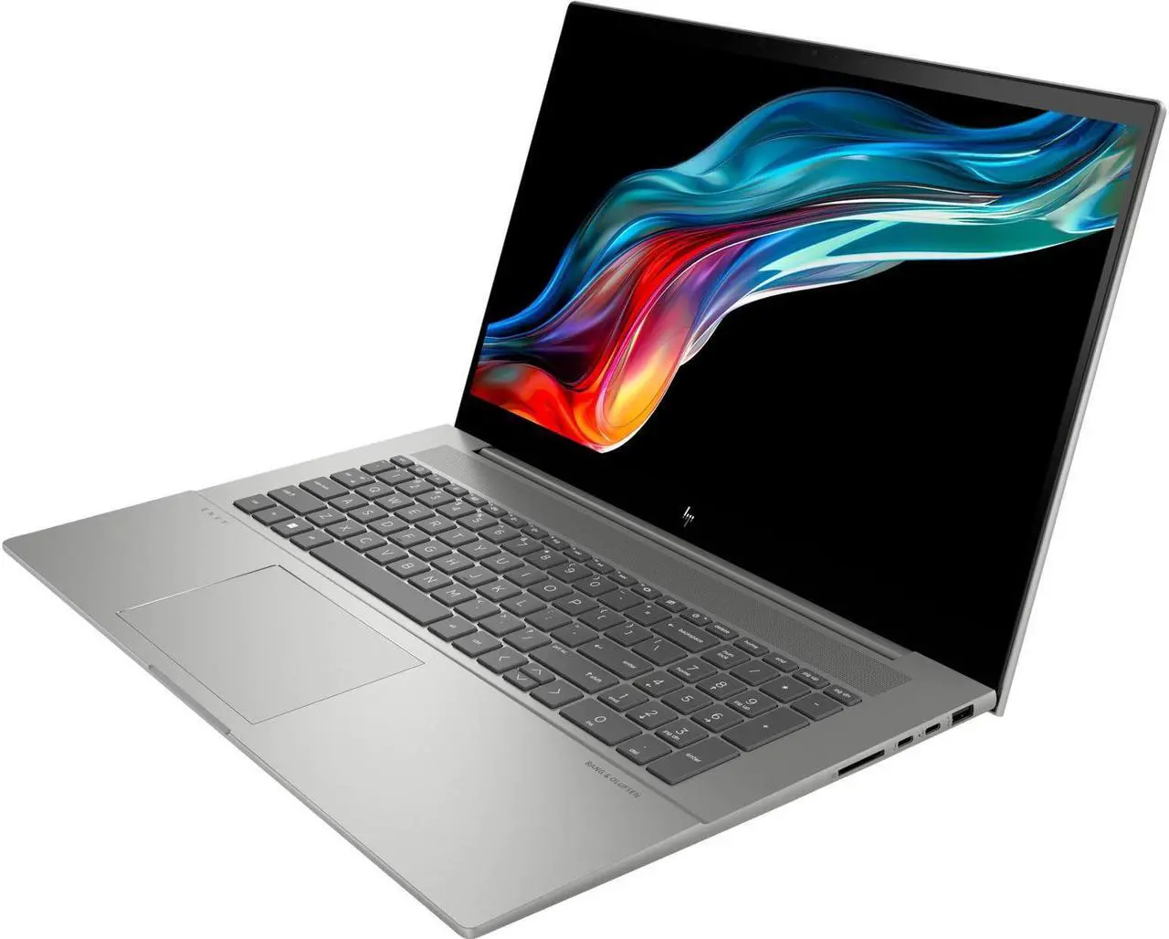 Alt view image 3 of 6 - HP Envy Home & Business Laptop (Intel i7-13700H 14-Core, 17.3" 60 Hz Touch Full HD (1920x1080), Intel Iris Xe, 64GB RAM, 2TB PCIe SSD, Backlit KB, Wifi, Webcam, Win 11 Home) with Premium Backpack