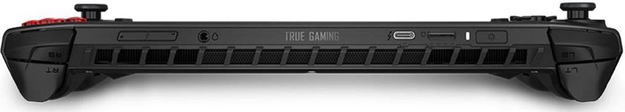 Alt view image 6 of 6 - MSI Claw A1M-052US Gaming Laptop (Intel Ultra 5-135H 14-Core, 7" 120 Hz Touch Full HD (1920x1080), Intel Arc, 16GB LPDDR5 6400MHz RAM, 512GB SSD, Wifi, Fingerprint, Win 11 Home) with USB-C Dock