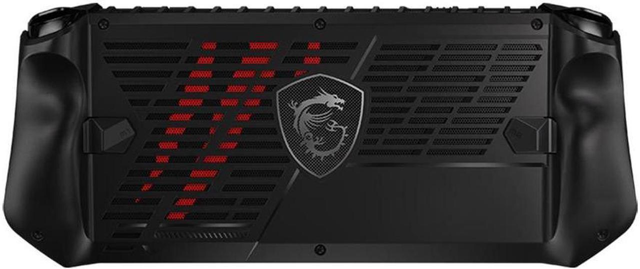 Alt view image 5 of 6 - MSI Claw A1M-052US Gaming Laptop (Intel Ultra 5-135H 14-Core, 7" 120 Hz Touch Full HD (1920x1080), Intel Arc, 16GB LPDDR5 6400MHz RAM, 512GB SSD, Wifi, Fingerprint, Win 11 Home) with USB-C Dock