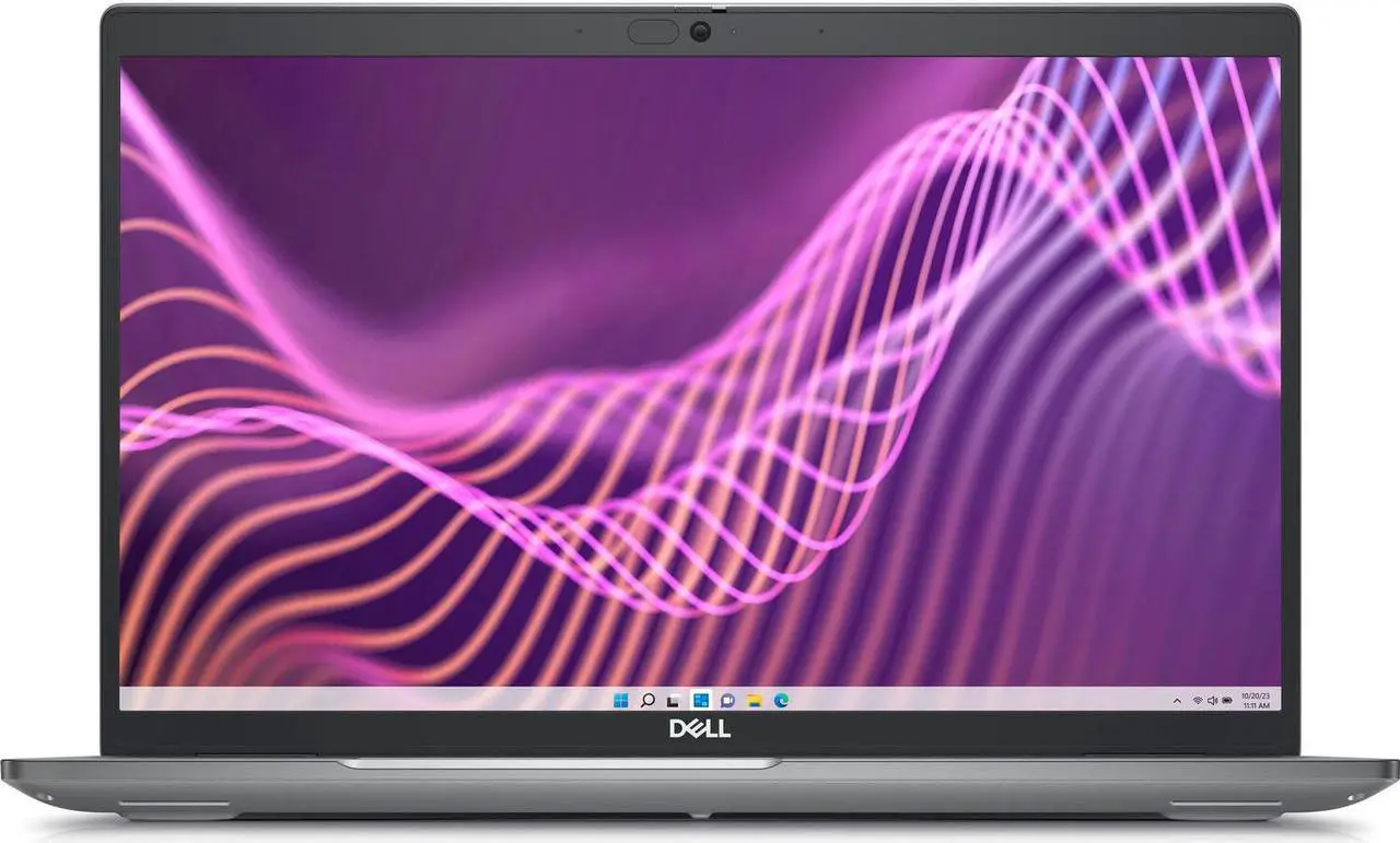 Main image of Dell Latitude 5540 Home & Business Laptop (Intel i5-1335U 10-Core, 32GB RAM, 512GB PCIe SSD, Intel Iris Xe, 15.6" 60 Hz Full HD (1920x1080), Wifi, Bluetooth, Backlit KB, Win 10 Pro) (Renewed)