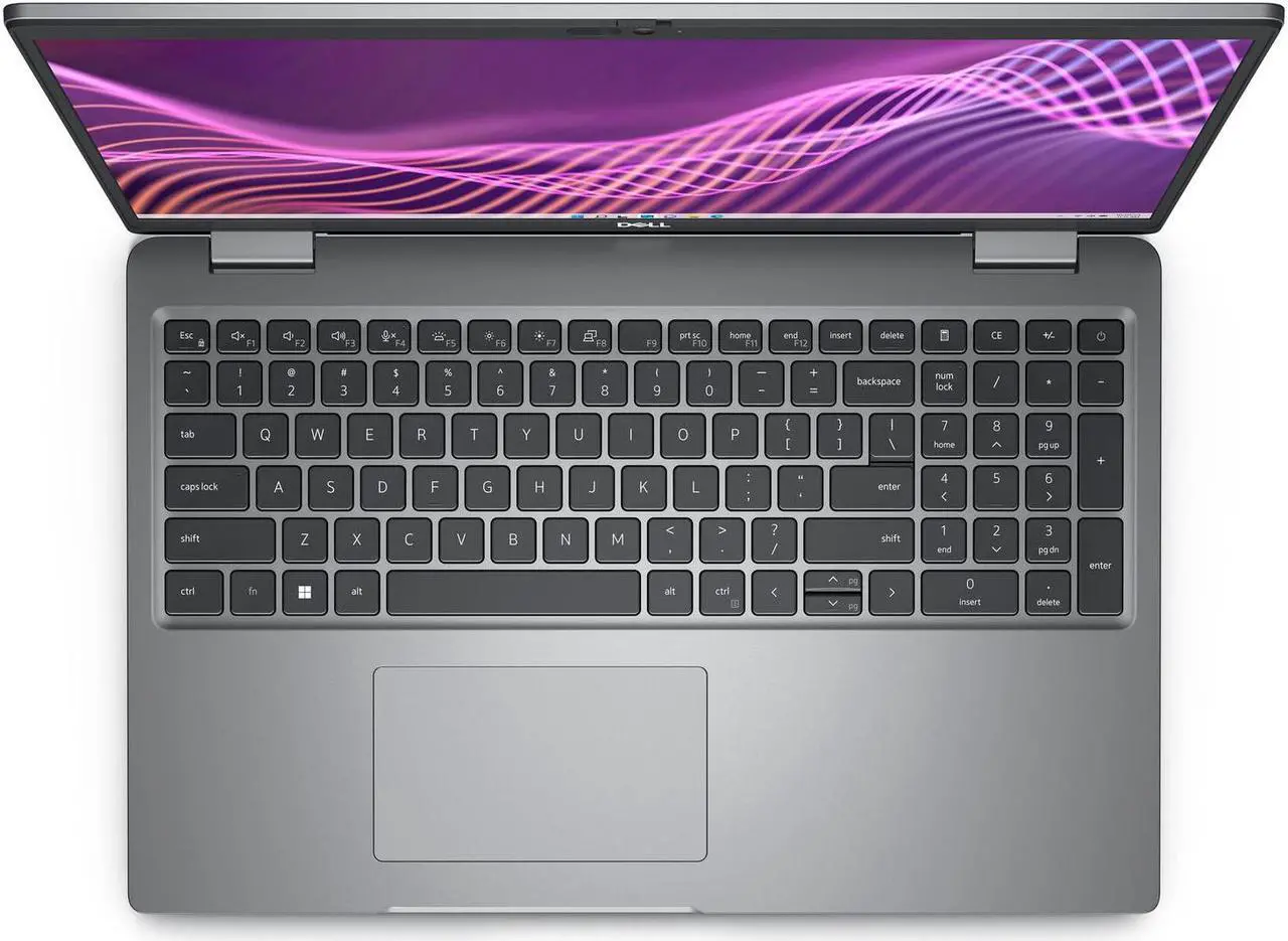 Alt view image 5 of 7 - Dell Latitude 5540 Home & Business Laptop (Intel i5-1335U 10-Core, 32GB RAM, 512GB PCIe SSD, Intel Iris Xe, 15.6" 60 Hz Full HD (1920x1080), Wifi, Bluetooth, Backlit KB, Win 10 Pro) (Renewed)