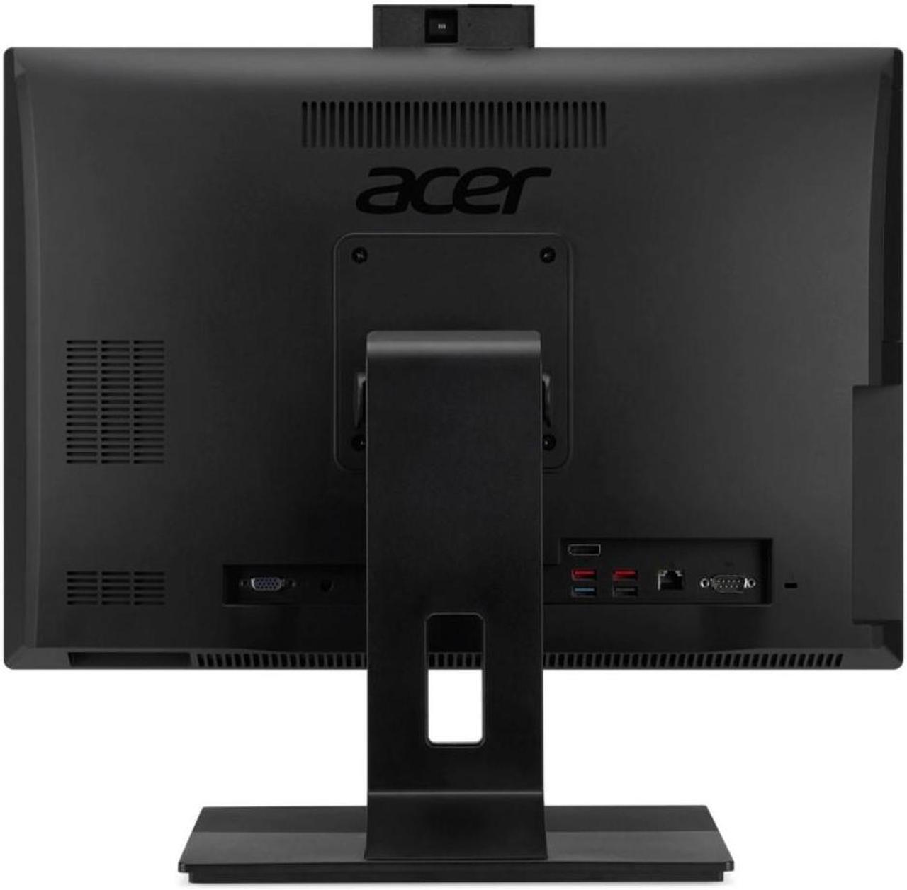 Alt view image 6 of 7 - Acer Veriton Z4680G-I71170S1 Business All-in-One 21.5" FHD Display (Intel i7-11700, 16GB DDR4, 512GB SSD, Intel UHD 730, WiFi 6, Webcam, Bluetooth 5.1, Win 10 Pro) (Renewed)