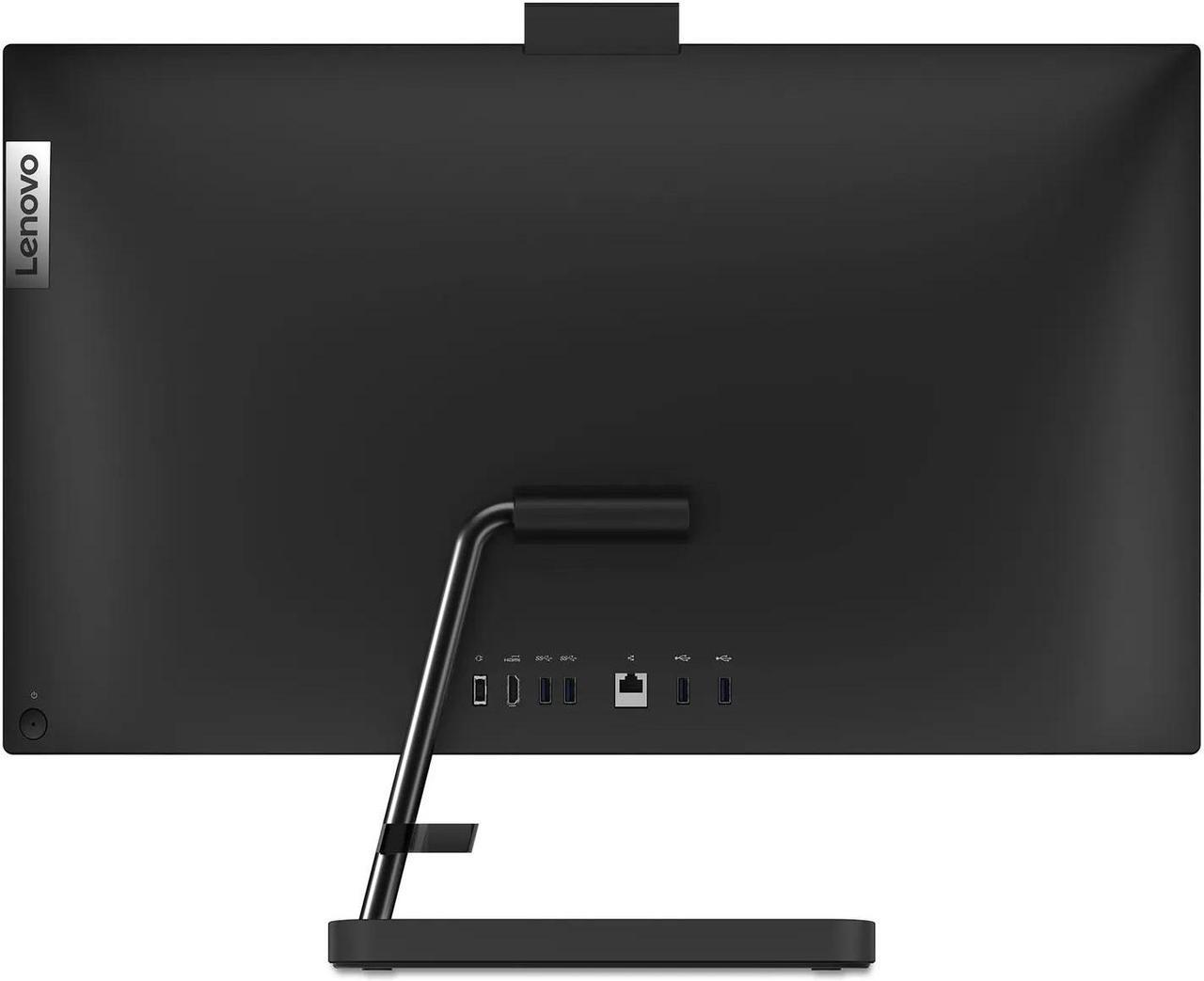 Alt view image 6 of 6 - Lenovo IdeaCentre AIO 3i Business All-in-One 27" Touchscreen IPS FHD Display (Intel i7-13620H, 64GB DDR4, 2TB PCIe SSD, Intel UHD, WiFi 6, Webcam, Bluetooth 5.2, Win 11 Home) (Renewed)