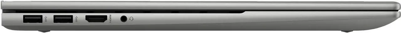 Alt view image 5 of 6 - HP Envy 17-cr1045cl Business Laptop 17.3" Touchscreen IPS FHD Display (Intel i7-13700H, 16GB DDR4, 2TB PCIe SSD, Intel Iris Xe, Backlit KB, 2 Thunderbolt 4, WiFi 6E, Webcam, Win 11 Home) (Renewed)