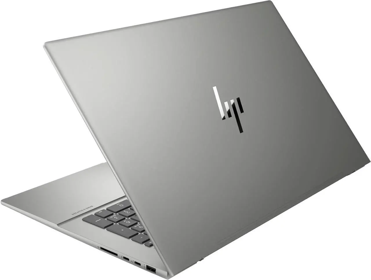 Alt view image 4 of 6 - HP Envy 17-cr1045cl Business Laptop 17.3" Touchscreen IPS FHD Display (Intel i7-13700H, 16GB DDR4, 2TB PCIe SSD, Intel Iris Xe, Backlit KB, 2 Thunderbolt 4, WiFi 6E, Webcam, Win 11 Home) (Renewed)