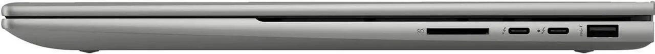Alt view image 6 of 6 - HP Envy 17-cr1045cl Business Laptop 17.3" Touchscreen IPS FHD Display (Intel i7-13700H, 16GB DDR4, 2TB PCIe SSD, Intel Iris Xe, Backlit KB, 2 Thunderbolt 4, WiFi 6E, Webcam, Win 11 Home) (Renewed)