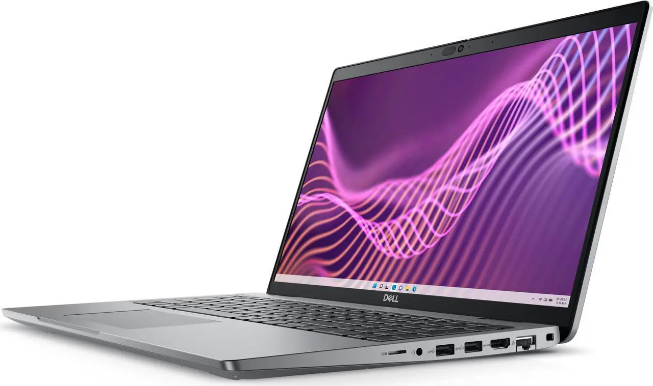 Alt view image 4 of 7 - Dell Latitude 5540 Business Laptop 15.6" IPS FHD Display (Intel i7-1355U, 16GB DDR4, 2TB PCIe SSD, Backlit KB, Fingerprint, 2 Thunderbolt 4, WiFi 6E, Webcam, Bluetooth 5.3, Win 11 Pro) (Renewed)