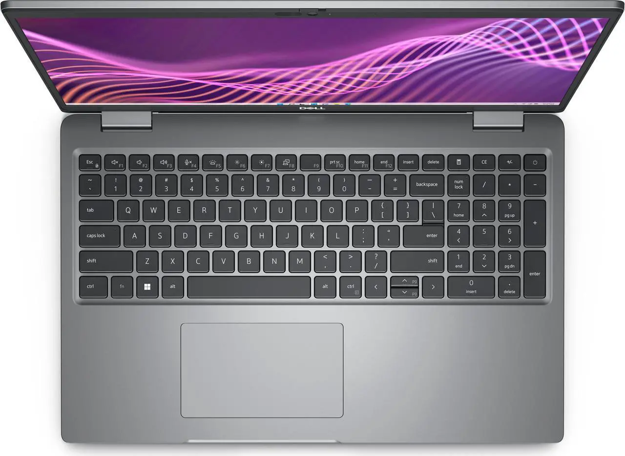 Alt view image 5 of 7 - Dell Latitude 5540 Business Laptop 15.6" IPS FHD Display (Intel i7-1355U, 16GB DDR4, 2TB PCIe SSD, Backlit KB, Fingerprint, 2 Thunderbolt 4, WiFi 6E, Webcam, Bluetooth 5.3, Win 11 Pro) (Renewed)