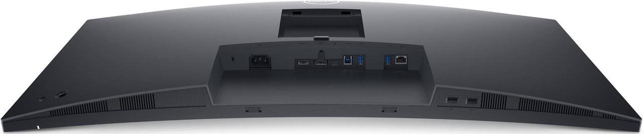 Alt view image 6 of 7 - Dell P3424WE P3424WE 34" Monitor: 60Hz Refresh Rate, 5 ms response time, 3440x1440 IPS, Anti-glare Screen, VESA Compatible- Ideal for Home & Business Use, Pack-2