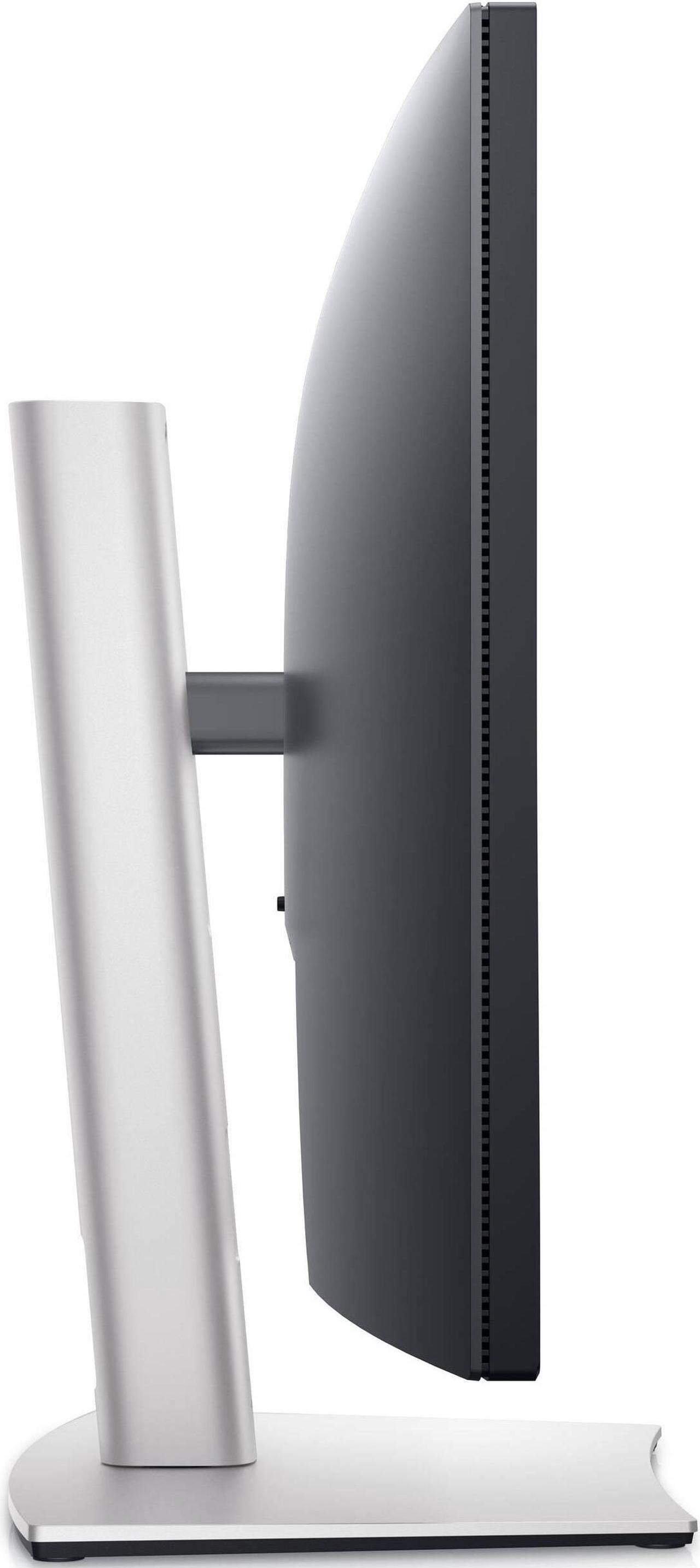 Alt view image 7 of 7 - Dell P3424WE P3424WE 34" Monitor: 60Hz Refresh Rate, 5 ms response time, 3440x1440 IPS, Anti-glare Screen, VESA Compatible- Ideal for Home & Business Use, Pack-2