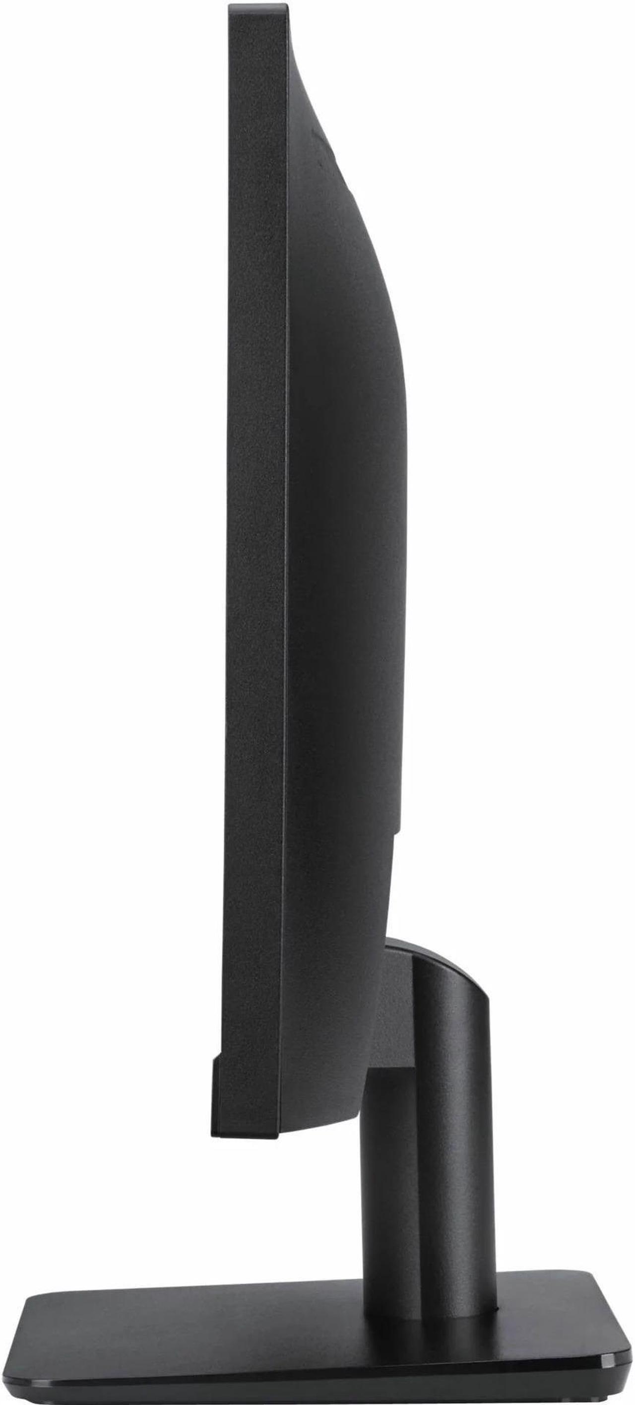 Alt view image 5 of 6 - Acer V226HQL H 22" Monitor UM.WV6AA.H01, Full HD (1920x1080), Anti-Glare Screen, 100Hz Refresh Rate, 4 ms Response time, VESA Compatible, Ideal for Home & Business Use, Black (2024 Latest Model)