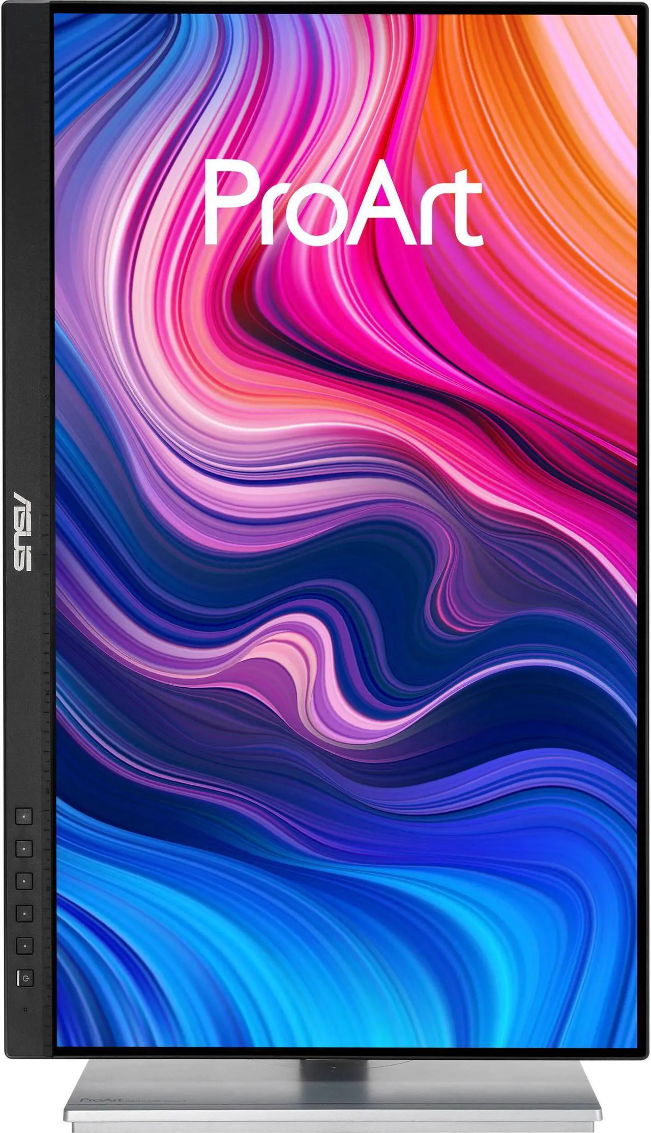 Alt view image 5 of 7 - ASUS ProArt Display PA247CV 24" Adaptive-Sync Monitor, IPS FHD (1920x1080), Anti-Glare Screen, 75Hz Refresh Rate, VESA Compatible, Ideal for Home & Business Use, Black/Silver (2024 Latest Model)
