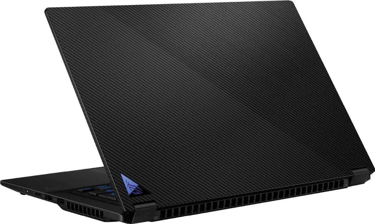 Alt view image 5 of 7 - ASUS ROG Flow X16 Gaming & Entertainment Laptop (Intel i9-13900H 14-Core, 16GB DDR5 5200MHz RAM, 2x512GB PCIe SSD (1TB), GeForce RTX 4060, 16.0" 240 Hz Touch Win 11 Home) Refurbished