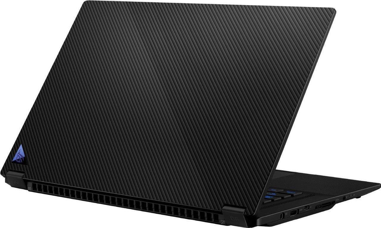Alt view image 6 of 7 - ASUS ROG Flow X16 Gaming & Entertainment Laptop (Intel i9-13900H 14-Core, 16GB DDR5 5200MHz RAM, 2x512GB PCIe SSD (1TB), GeForce RTX 4060, 16.0" 240 Hz Touch Win 11 Home) Refurbished
