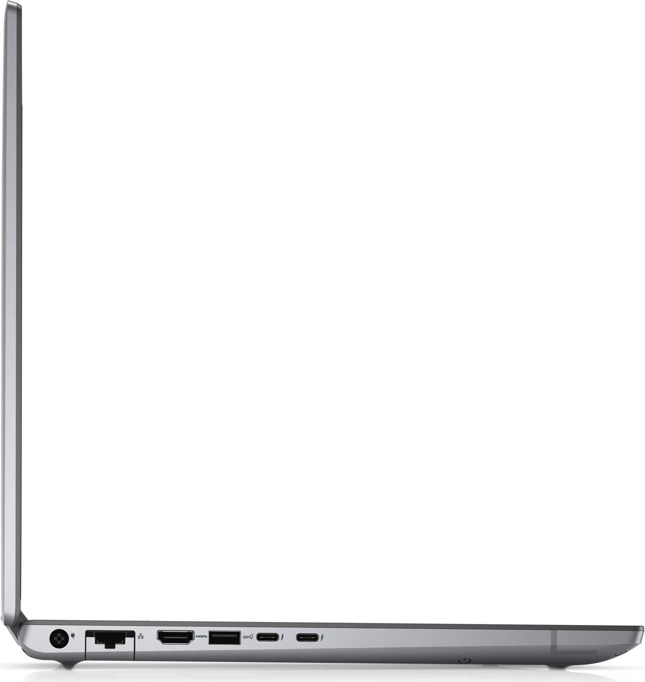 Alt view image 6 of 7 - Dell Precision 7670 16.0" WUXGA Workstation Laptop (Intel i7-12850HX, RTX A3000 12GB, 64GB DDR5, 1TB PCIe SSD, Backlit KB, 2x Thunderbolt 4, Wifi 6E, SD Reader, Webcam, Win10P)
