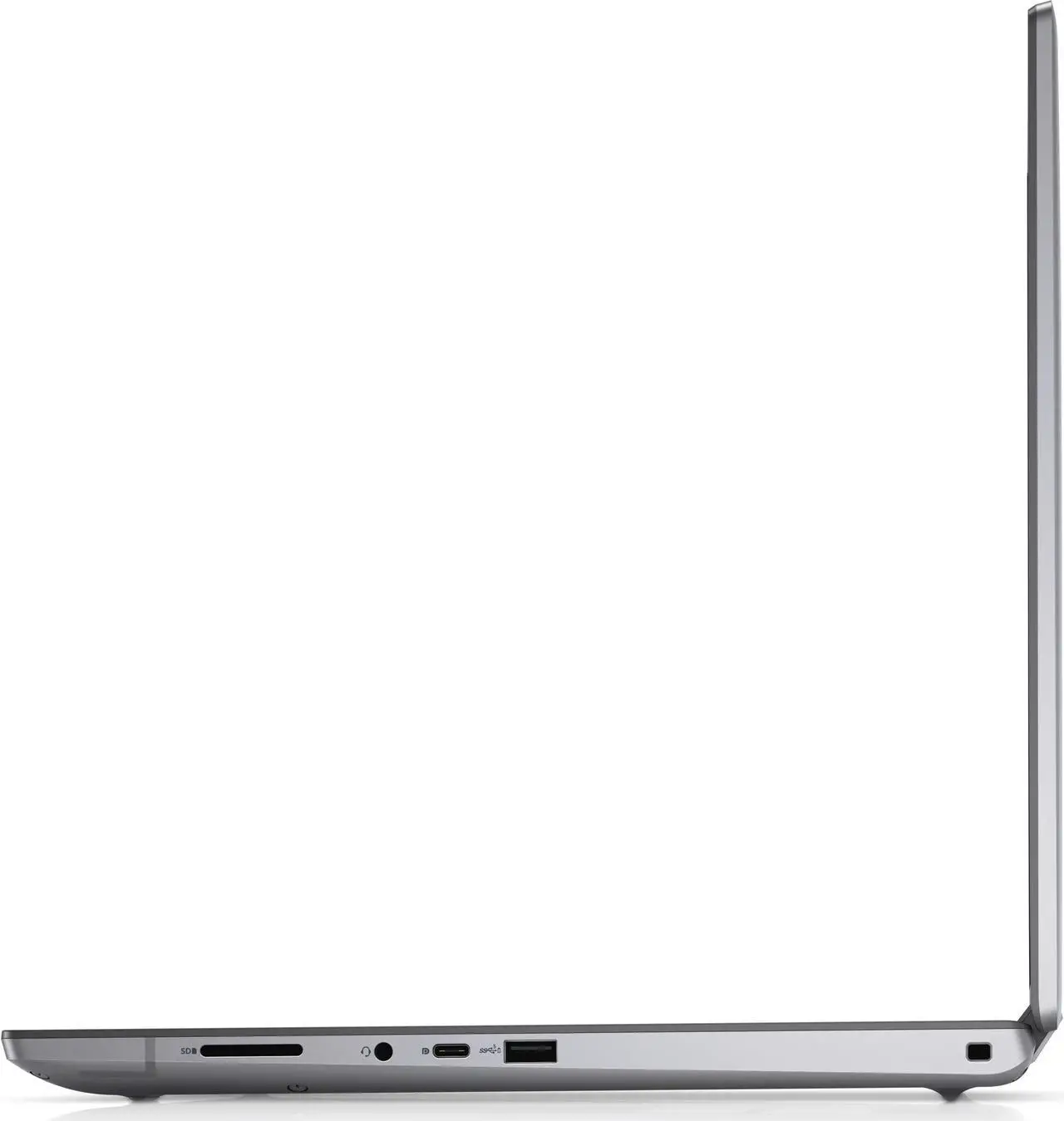 Alt view image 7 of 7 - Dell Precision 7670 16.0" WUXGA Workstation Laptop (Intel i7-12850HX, RTX A3000 12GB, 64GB DDR5, 1TB PCIe SSD, Backlit KB, 2x Thunderbolt 4, Wifi 6E, SD Reader, Webcam, Win10P)