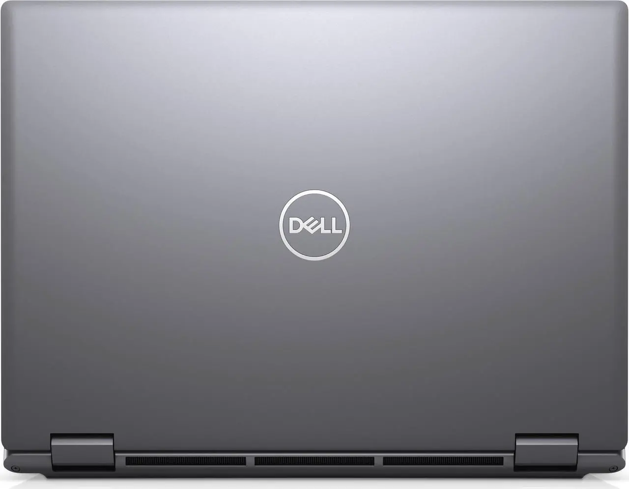 Alt view image 5 of 7 - Dell Precision 7670 16.0" WUXGA Workstation Laptop (Intel i7-12850HX, RTX A3000 12GB, 64GB DDR5, 1TB PCIe SSD, Backlit KB, 2x Thunderbolt 4, Wifi 6E, SD Reader, Webcam, Win10P)