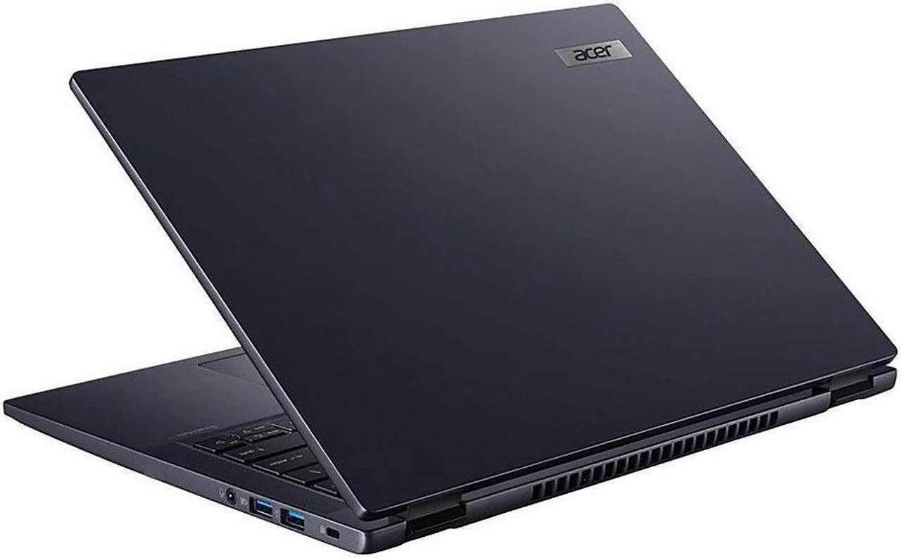 Alt view image 5 of 7 - Acer TravelMate P4 Home & Business Laptop (AMD Ryzen 5 PRO 6650U 6-Core, 14.0" 60 Hz Wide UXGA (1920x1200), AMD Radeon 660M, 32GB DDR5 4800MHz RAM, 4TB PCIe SSD, Win 11 Pro) with USB-C Dock