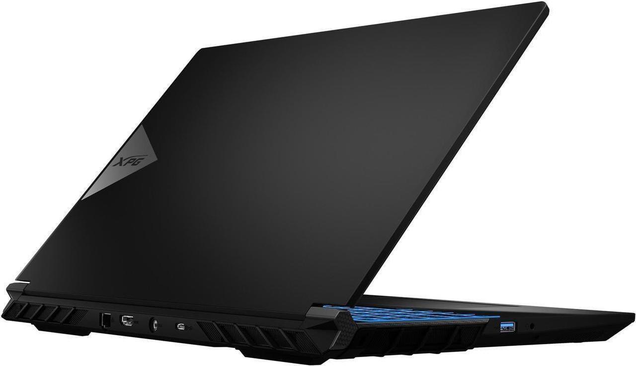 Alt view image 4 of 7 - XPG XENIA 15G Gaming Laptop (Intel i7-14700HX 20-Core, 15.6" 144 Hz Full HD (1920x1080), GeForce RTX 4070, 64GB DDR5 5600MHz RAM, 2x1TB PCIe SSD RAID 0  (2TB), Win 11 Home) with Premium Backpack