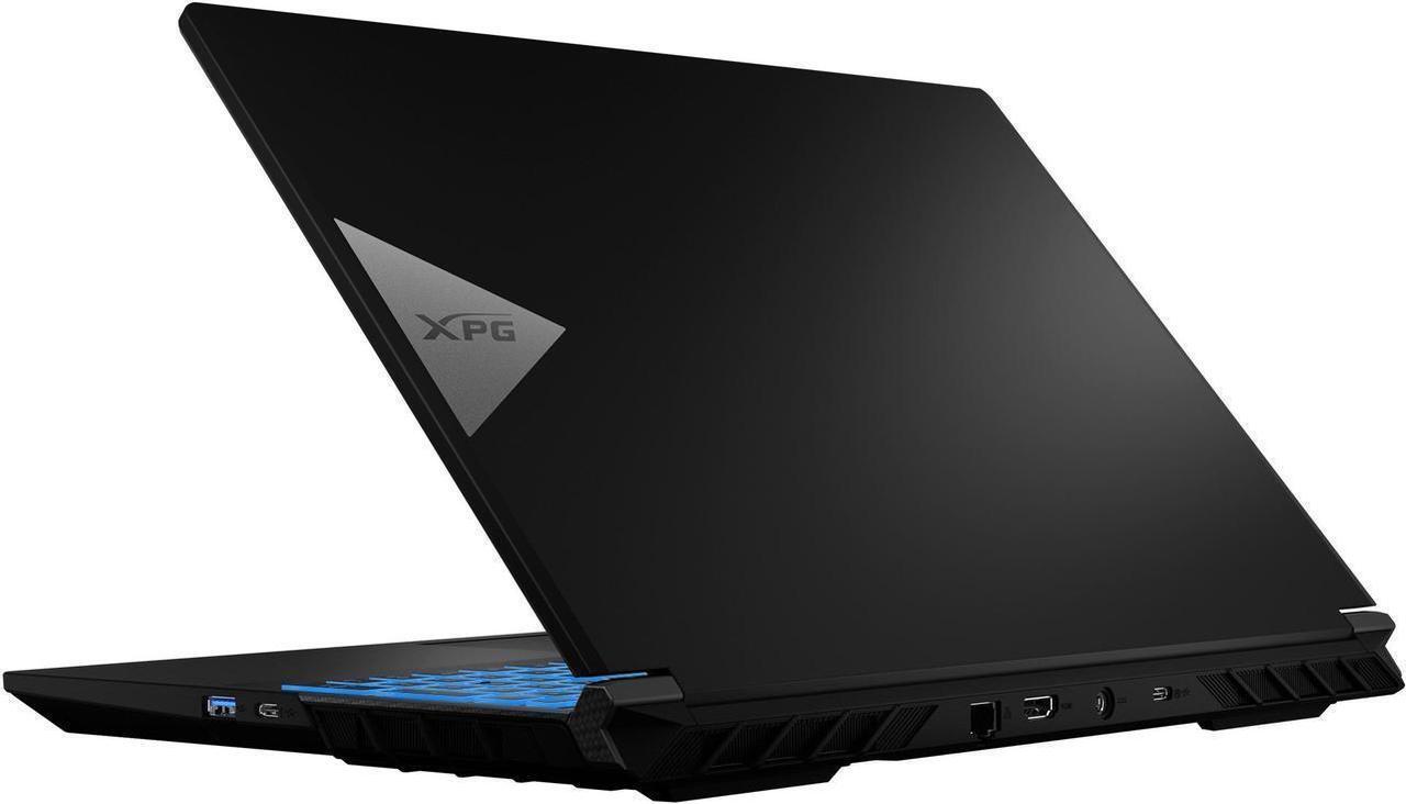 Alt view image 5 of 7 - XPG XENIA 15G Gaming Laptop (Intel i7-14700HX 20-Core, 15.6" 144 Hz Full HD (1920x1080), GeForce RTX 4070, 64GB DDR5 5600MHz RAM, 2x1TB PCIe SSD RAID 0  (2TB), Win 11 Home) with Premium Backpack