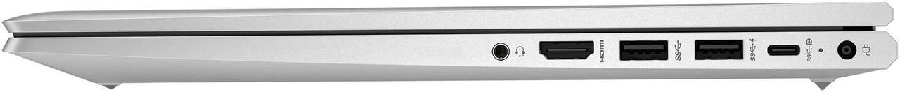 Alt view image 7 of 7 - HP ProBook 455 G10 Home & Business Laptop (AMD Ryzen 7 7730U 8-Core, 15.6" 60 Hz Full HD (1920x1080), 16GB RAM, 512GB SSD, Backlit KB, Wifi, Win 11 Pro) with Microsoft 365 Personal , Dockztorm Hub