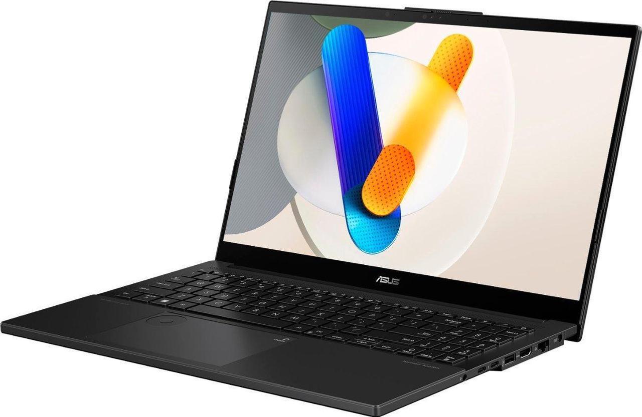 Alt view image 3 of 7 - ASUS Vivobook Pro 15 Business Laptop 15.6" OLED FHD Display (Intel Ultra 9-185H, 24GB DDR5, 2TB PCIe SSD, GeForce RTX 3050, Backlit KB, Thunderbolt 4, WiFi 6E, Webcam, Win 11 Pro) (Renewed)