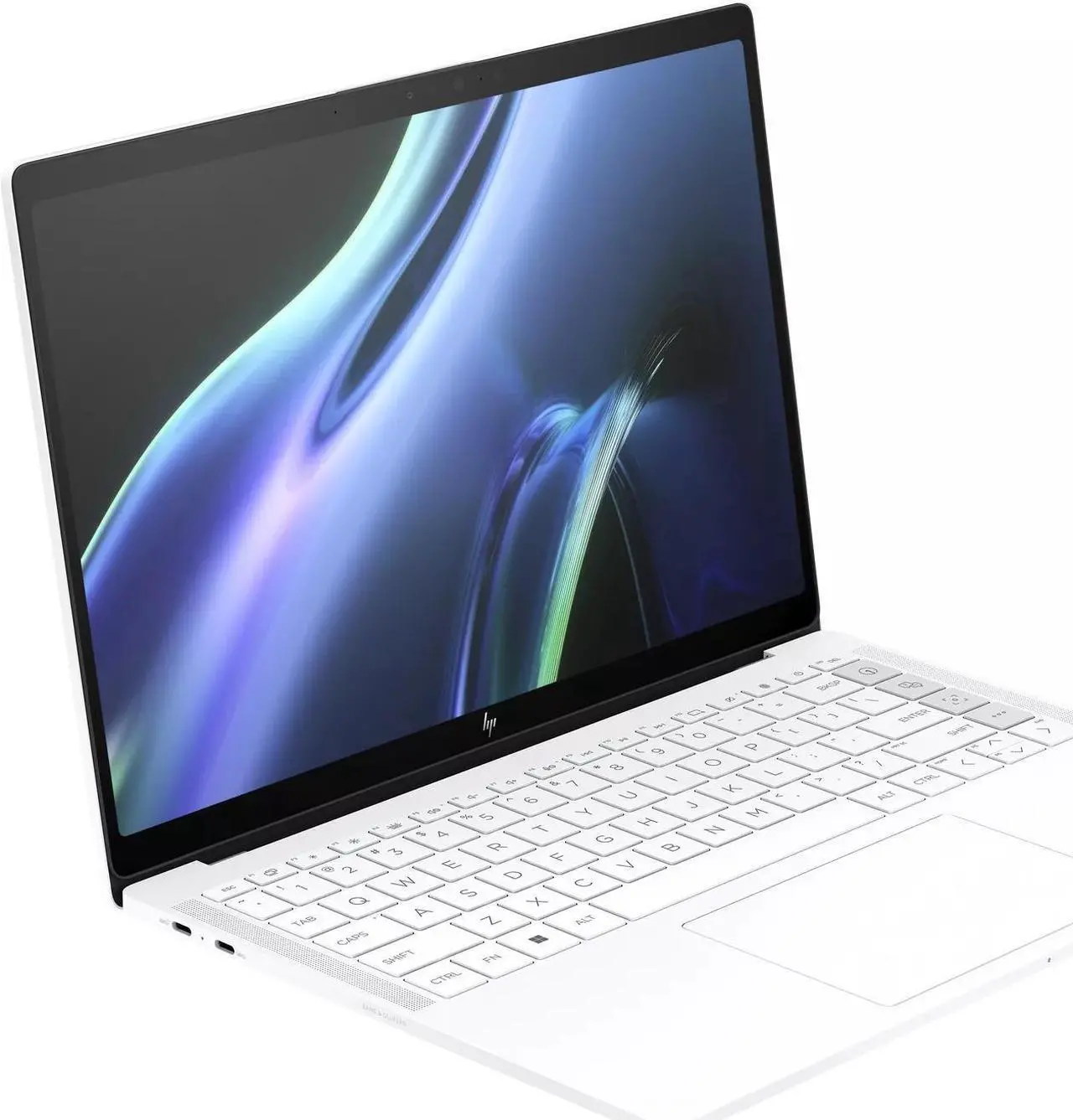 Alt view image 2 of 7 - HP Dragonfly Pro One Home & Business Laptop (AMD Ryzen 7 7736U 8-Core, 16GB LPDDR5 6400MHz RAM, 512GB SSD, AMD Radeon 680M, 14.0" 60 Hz Touch Wide UXGA (1920x1200), Fingerprint, Wifi, Win 11 Home)