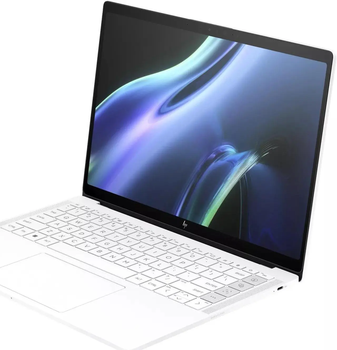 Alt view image 3 of 7 - HP Dragonfly Pro One Home & Business Laptop (AMD Ryzen 7 7736U 8-Core, 16GB LPDDR5 6400MHz RAM, 512GB SSD, AMD Radeon 680M, 14.0" 60 Hz Touch Wide UXGA (1920x1200), Fingerprint, Wifi, Win 11 Home)